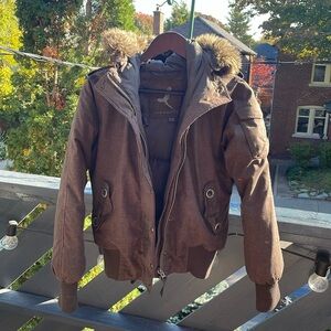 Aritzia Community Winter Coat